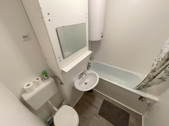 Apartment Aly ボヴェツ エクステリア 写真