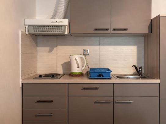 Apartment Aly ボヴェツ エクステリア 写真