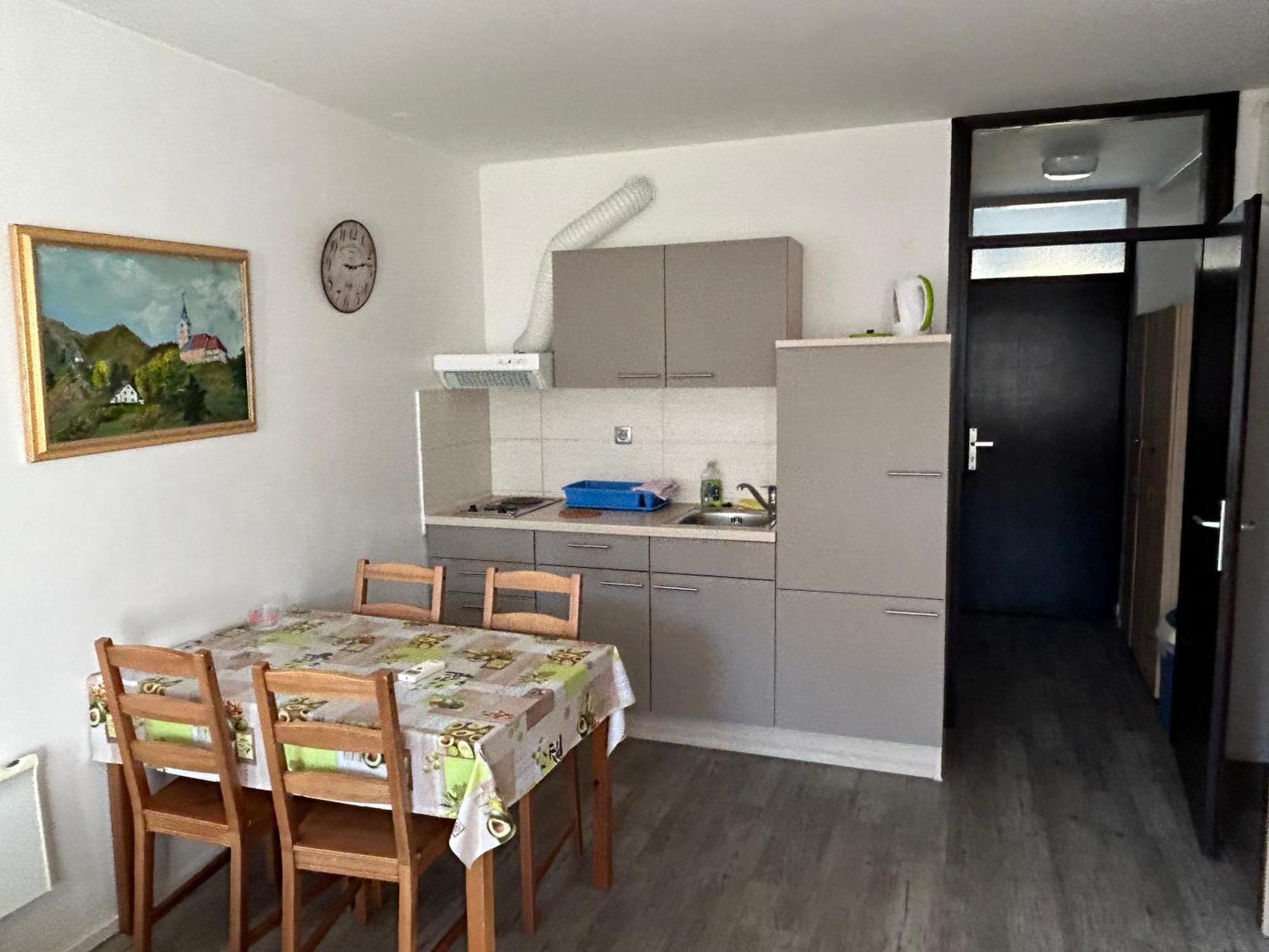 Apartment Aly ボヴェツ エクステリア 写真