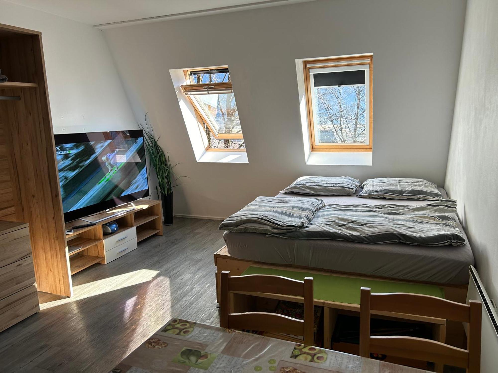 Apartment Aly ボヴェツ エクステリア 写真
